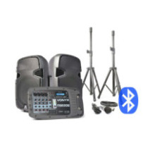 Vonyx PSS-302 2x150W (10")...