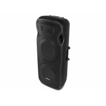 Vonyx AP-215ABT MP3 600/1200W (2x 15") aktív hangfal (MP3 + Bluetooth)
