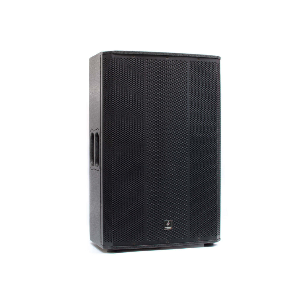 Thunder HK-15A 500/1000W (15") Bi-Amp, professzionális aktív hangfal + TWS Bluetooth