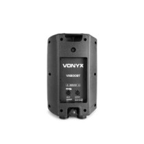 Vonyx VX800BT 2.1 aktív hangfal szett 800W + 1x Mikrofon + Állvány (MP3 + BLUETOOTH)