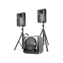 Vonyx VX800BT 2.1 aktív...