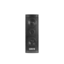 Vonyx VX1000BT 2,2 aktív hangfal szett 1000W + 1x Mikrofon + Állvány (MP3 + BLUETOOTH)