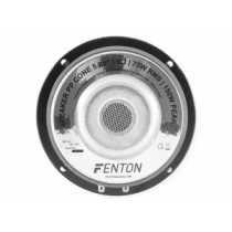 Vonyx WPP13 Polipropilén hangszóró 75/150W, 8 Ohm (5,25" - 13 cm) - 20 Oz