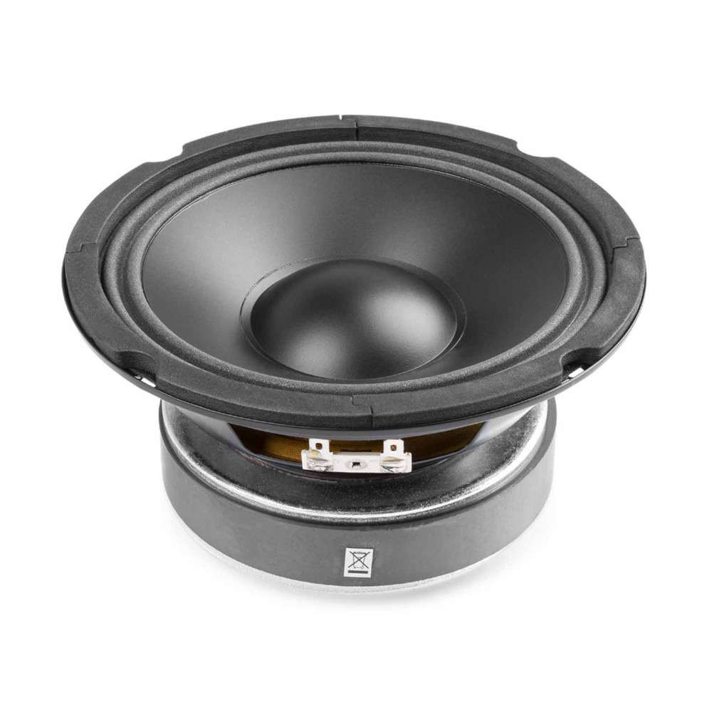 Vonyx WP16 Polipropilén hangszóró 100/200W, 8 Ohm (6,5" - 16 cm) - 30 Oz