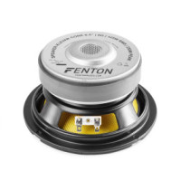 Fenton WK16 Kevlar hangszóró 125/250W, 8 Ohm (6,5" - 16 cm) - 30 Oz