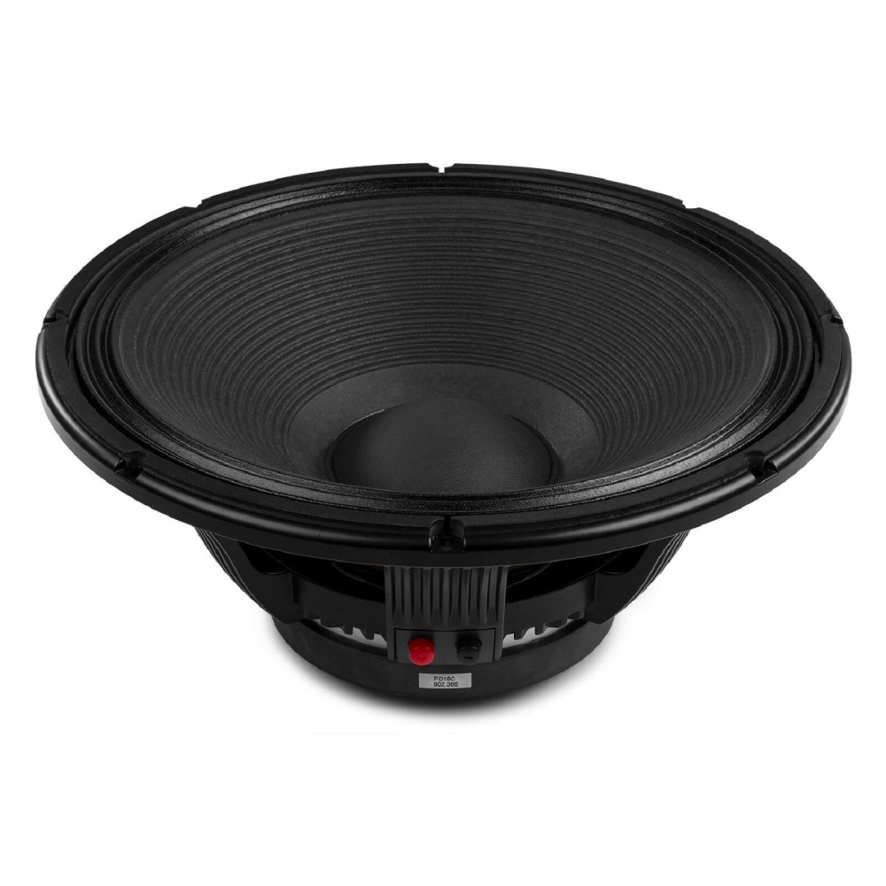 Power Dynamics PD18C Hangszóró 2000 W, 8 Ohm, öntvény kosár