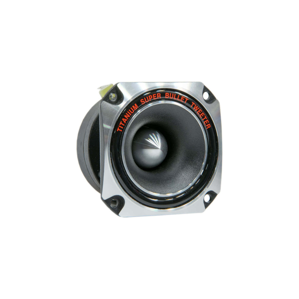 Thunder TD-80S Titanium Dome magassugárzó 75/150W (Átm   8 cm) 4 Ohm