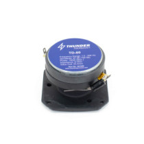 Thunder TD-80 Titanium Dome magassugárzó 75/150W (Átm   8 cm) 8 Ohm