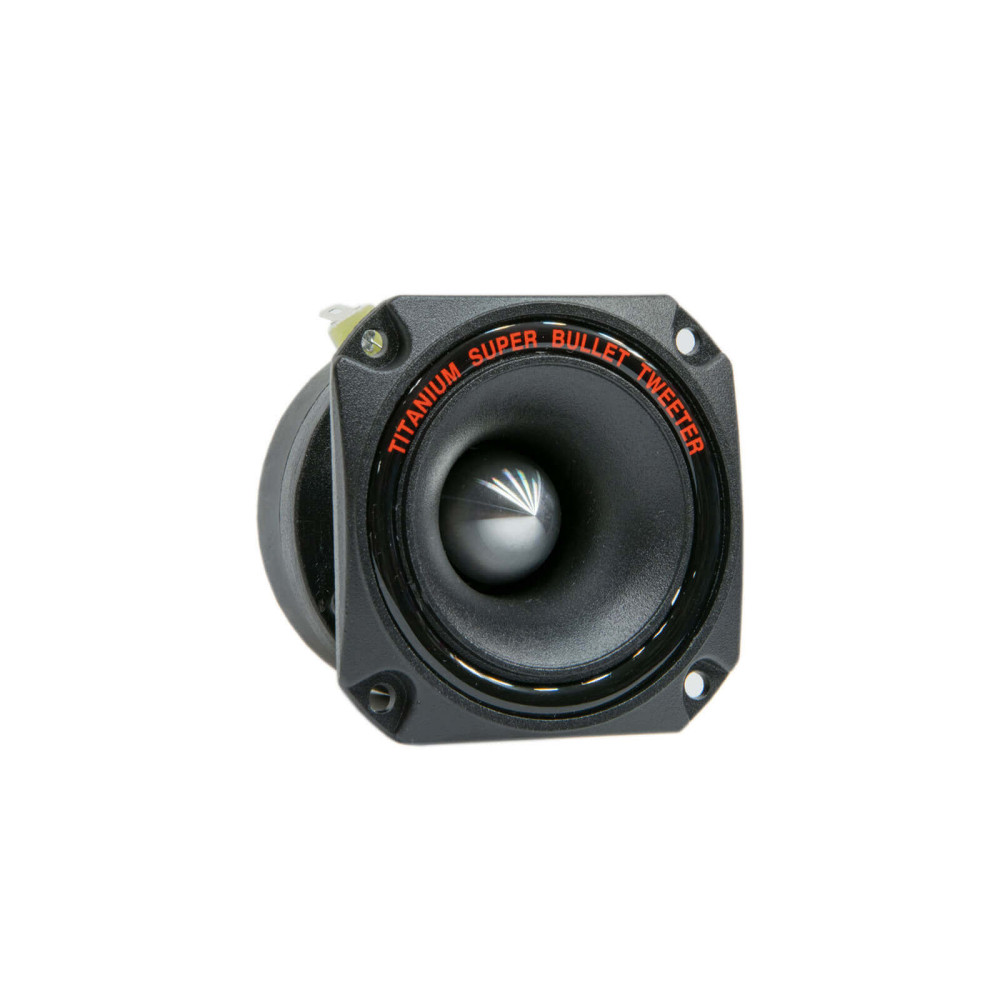 Thunder TD-80 Titanium Dome magassugárzó 75/150W (Átm   8 cm) 8 Ohm