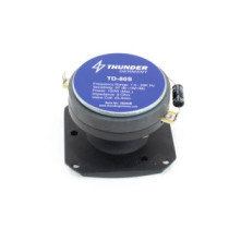 Thunder TD-80S Titanium Dome magassugárzó 75/150W (Átm   8 cm) 8 Ohm