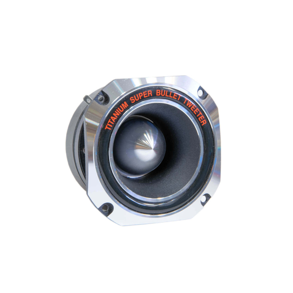 Thunder TD-100S Titanium Dome magassugárzó 100/200W (Átm   10 cm) 8 Ohm