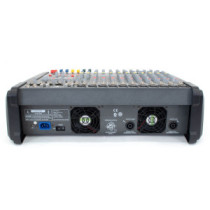 Thunder PM1000-3 2x1000W, 10 csatornás keverőerősítő + USB + Effekt