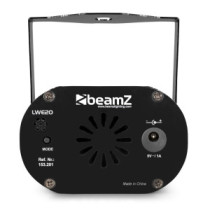 BeamZ LWE20 Water Wave 3 az 1-ben RGB LED fényeffekt