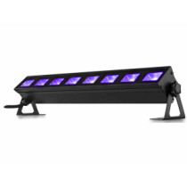 BeamZ BUV-93 (8x3W) LED UV derítő