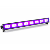 BeamZ BUV-93 (8x3W) LED UV derítő