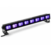 BeamZ BUV-93 (8x3W) LED UV...