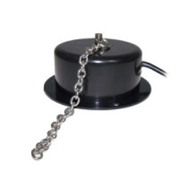 Fuzzix MB-30 Diszkógömb, tükörgömb 12" (30 cm) + forgató motor