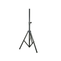 BeamZ LS25A fényállvány, (38 mm) 25 kg teherbírás, 2,0 m Fekete