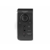 Audizio Anzio akkumulátoros FM rádió 15W (Bluetooth) - fekete