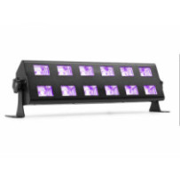 BeamZ BUV-263 UV (3W) 2x6...