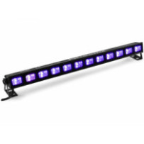 BeamZ BUV-123 (12x3W) LED...