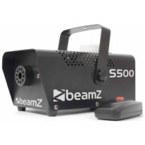 BeamZ S500 füstgép (500W) + 250ml folyadék