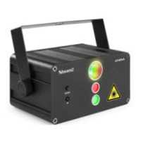 BeamZ Athena RG Gobo...