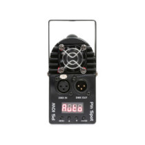 BeamZ PS10W RGBW LED Pin Spot reflektor, DMX vezérlés