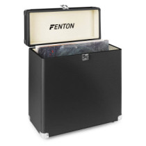 Fenton RC30 bakelit lemez tartó - Fekete