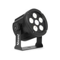 BeamZ SlimPAR 30 UV (6x2W) UV LED reflektor