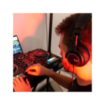 Hercules HDP DJ60 DJ fejhallgató