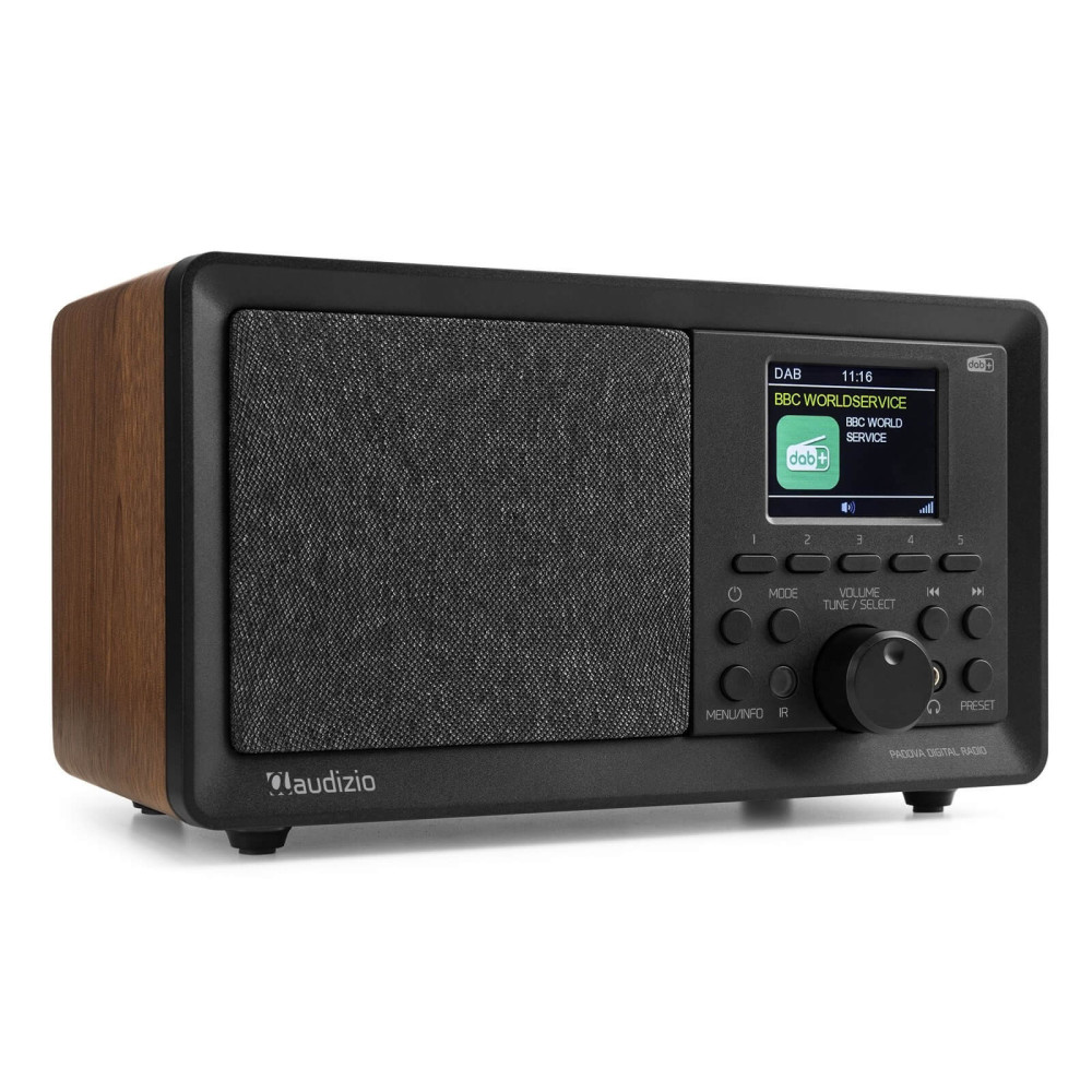 Audizio Padova DAB+ rádió - fa