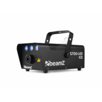 BeamZ S700-LED ICE füstgép beépített jégeffekttel (700W) + 250ml folyadék