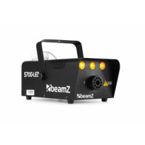 BeamZ S700-LED FIRE füstgép beépített tűzeffekttel (700W) + 250ml folyadék