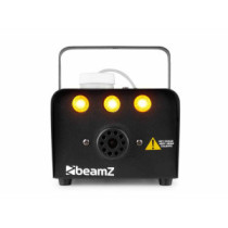 BeamZ S700-LED FIRE füstgép beépített tűzeffekttel (700W) + 250ml folyadék