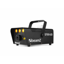 BeamZ S700-LED FIRE füstgép beépített tűzeffekttel (700W) + 250ml folyadék