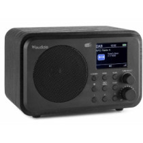 Audizio Milan akkumulátoros FM rádió 30W (Bluetooth) - fekete