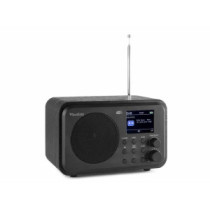 Audizio Milan akkumulátoros FM rádió 30W (Bluetooth) - fekete