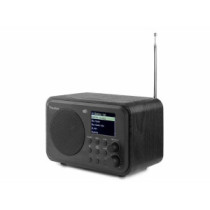 Audizio Milan akkumulátoros FM rádió 30W (Bluetooth) - fekete