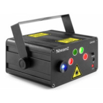 BeamZ Dahib Dupla RG Gobo...