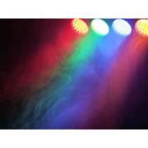 BeamZ Dj Bank RGBA fényeffek (140 x LED)