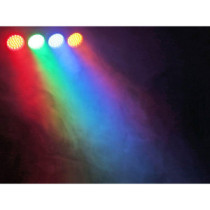 BeamZ Dj Bank RGBA fényeffek (140 x LED)