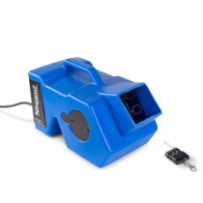 BeamZ B1000 buborékgép +...