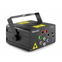 BeamZ Acrux Quatro R/G...