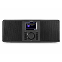 Audizio MONZA sztereó rádió DAB+, FM, Bluetooth (fekete)