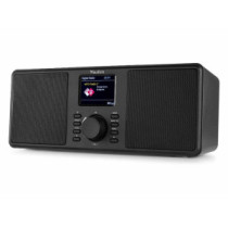 Audizio MONZA sztereó rádió DAB+, FM, Bluetooth (fekete)