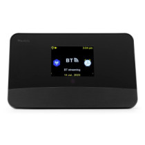 Audizio Livorno Internetrádióadapter (WiFi, DAB+) - Fekete