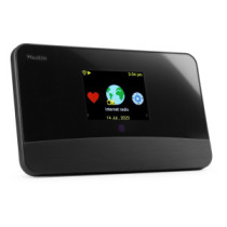 Audizio Livorno Internetrádióadapter WiFi - fekete