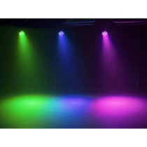 BeamZ SlimPAR 35 RGB (12x3W) DMX LED reflektor