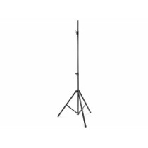 BeamZ LS30T T fényállvány, (38 mm) 25kg teherbírás, acél, 3,5m Fekete